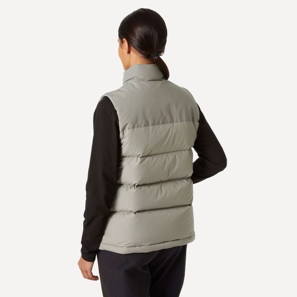 Жилет пуховой HH Wmn Isfjord Down Vest (; S; Terrazzo)